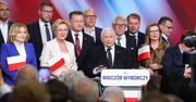 PiS odrabia straty do KO. Są już wyniki late poll