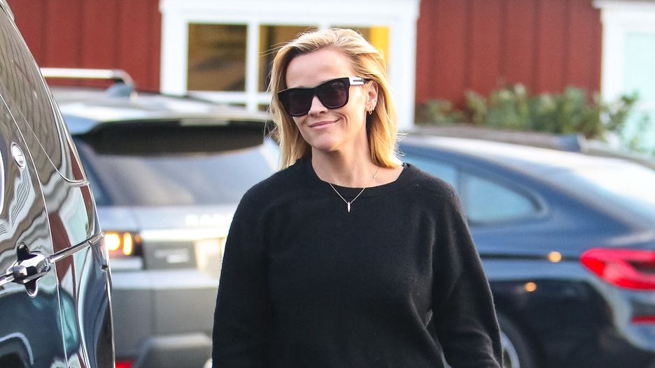 Reese Witherspoon od lat zmaga się z lękami