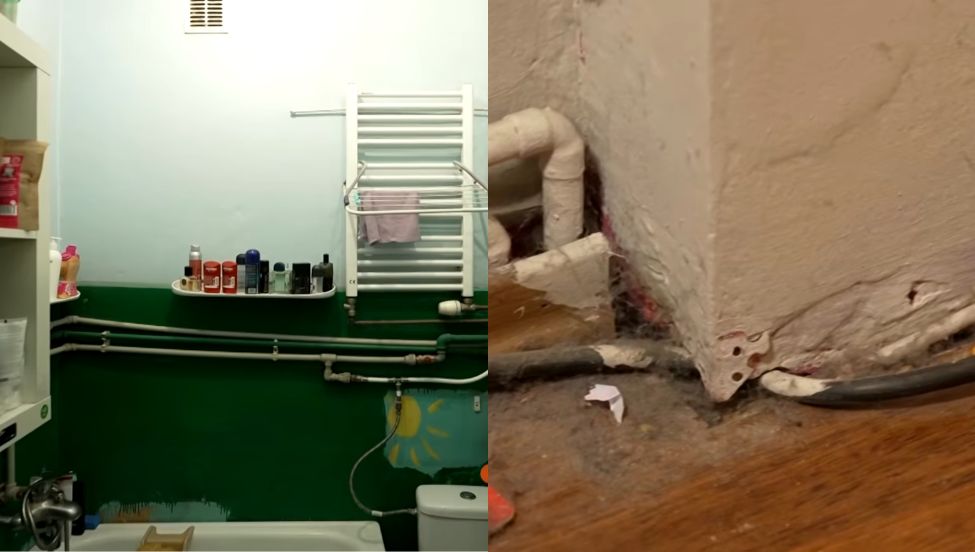 1. odcinek 26. sezonu "Nasz nowy dom"