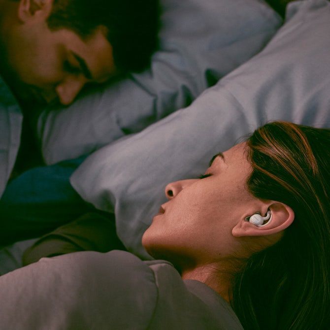 Stopery do uszu Bose Sleepbuds. Technologia kontra problemy z zasypianiem 4