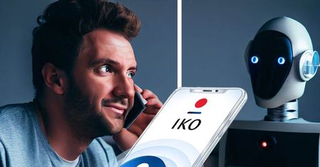Klienci PKO BP przeprowadzili miliony rozmów. Tam nie ma pracowników