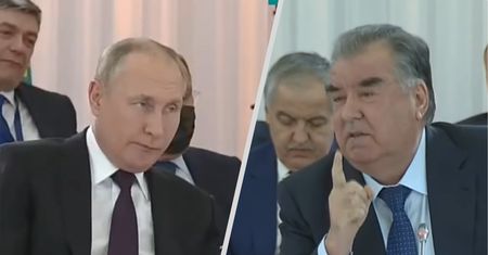 Putin pojechał na szczyt. Takich słów się nie spodziewał [RELACJA NA ŻYWO]