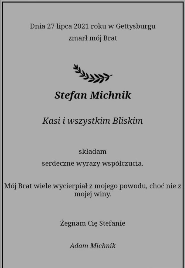 nekrolog