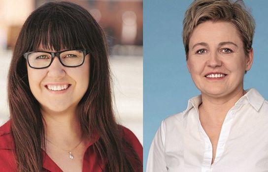 Agnieszka Mucha naczelną "Dobrych Rad", Renata Ciemięga na czele pism "Samo Zdrowie", "Zdrowie i Życie" i "Doktor Zdrowie"