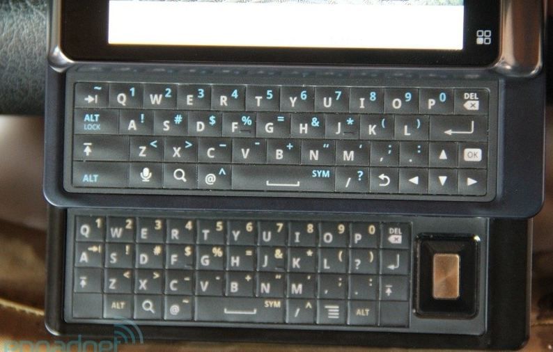 Motorola Droid 2 - wnioski po pierwszych testach 5