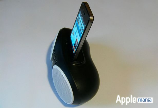 Applemania testuje Logitech portable speaker s125i [wideo] 5