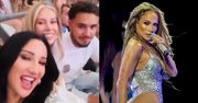 Justyna Steczkowska zawiedziona koncertem Jennifer Lopez: "Jak do tej pory cały czas leci PLAYBACK..."