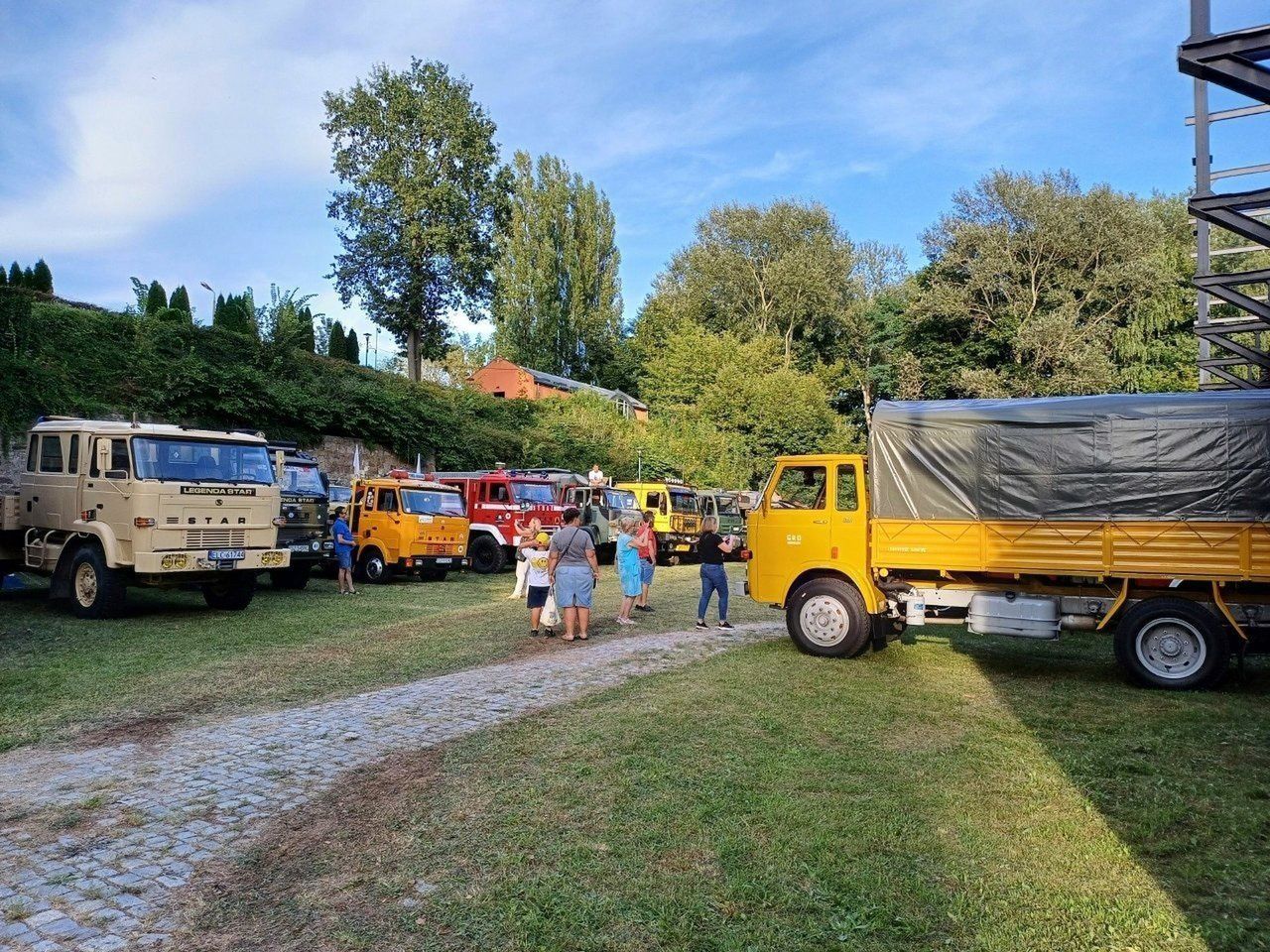 Legenda Stara organizowana przez Powiat Starachowicki powraca.