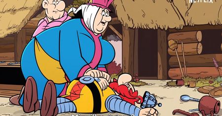 Netflix pokazał zwiastun Kajka i Kokosza. Czy na to czekaliśmy?