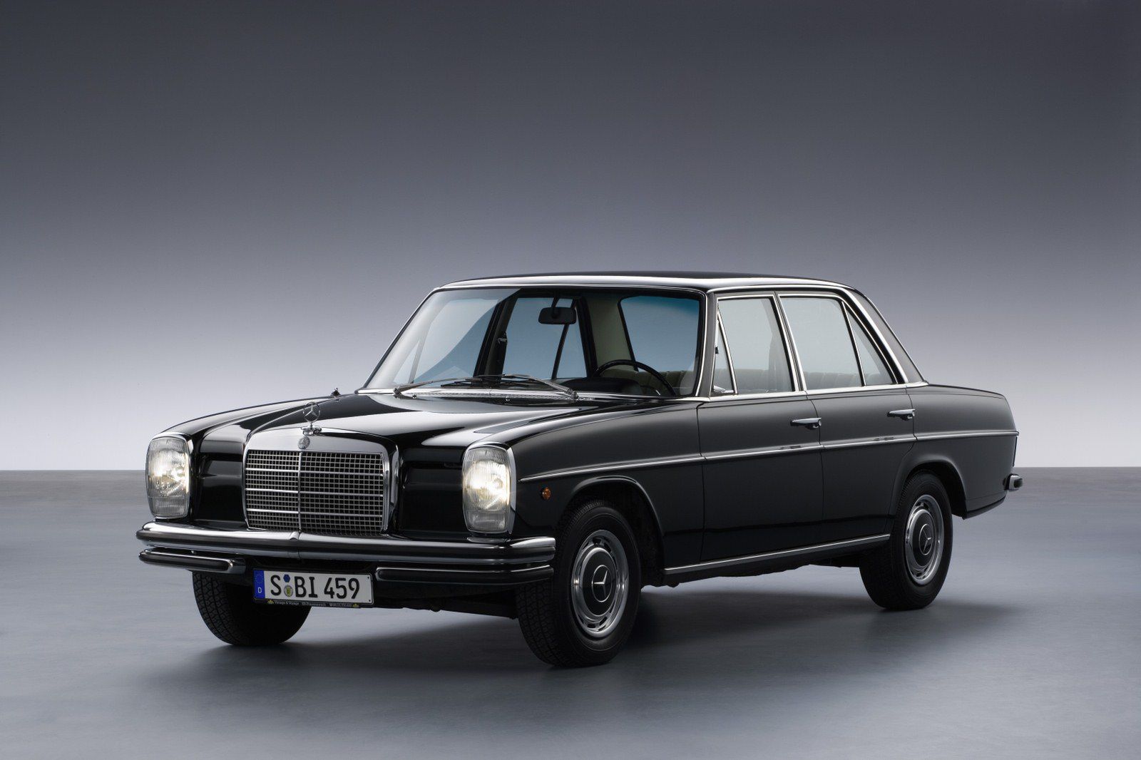 Mercedes-Benz - od początków do współczesności [galeria] 24