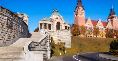 My dajemy trzy słowa. Ty rozpoznajesz polskie miasto