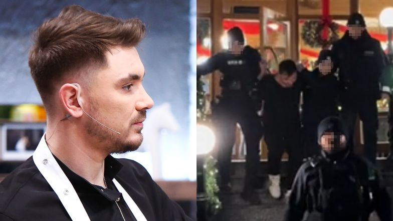 Jest nagranie z zakopiańskiej burdy Daniela Martyniuka!