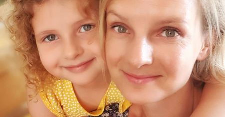 Choroba małej Hani Nowosielskiej. Gwiazda "M jak miłość" ma problemy zdrowotne