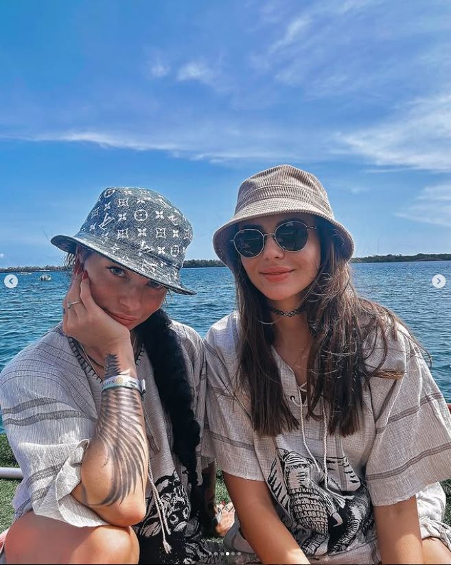 Marcela Leszczak relacjonuje wakacje w Kenii