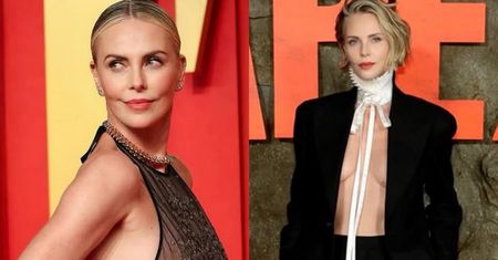 Charlize Theron ma 51 lat i figurę modelki. Zdradziła sekret swojej diety