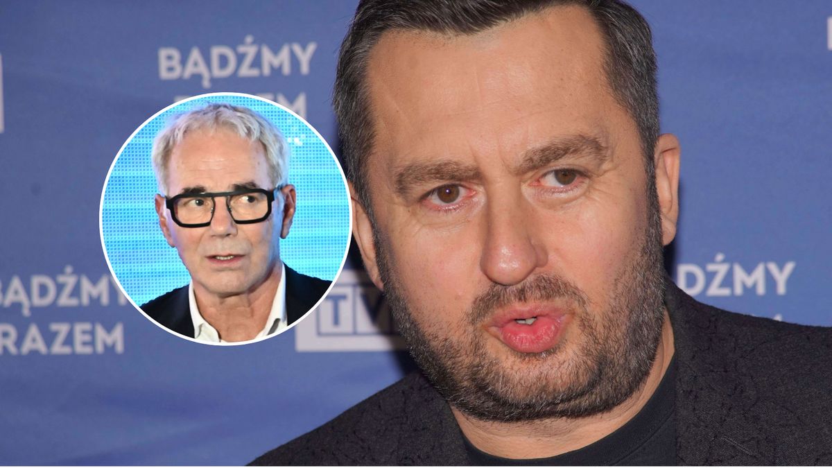 Robert Janowski i Norbi mają kiepskie stosunki