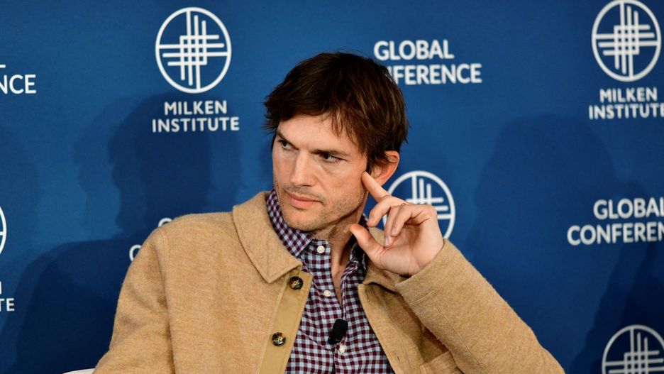 Ashton Kutcher zeznawał w sprawie morderstwa