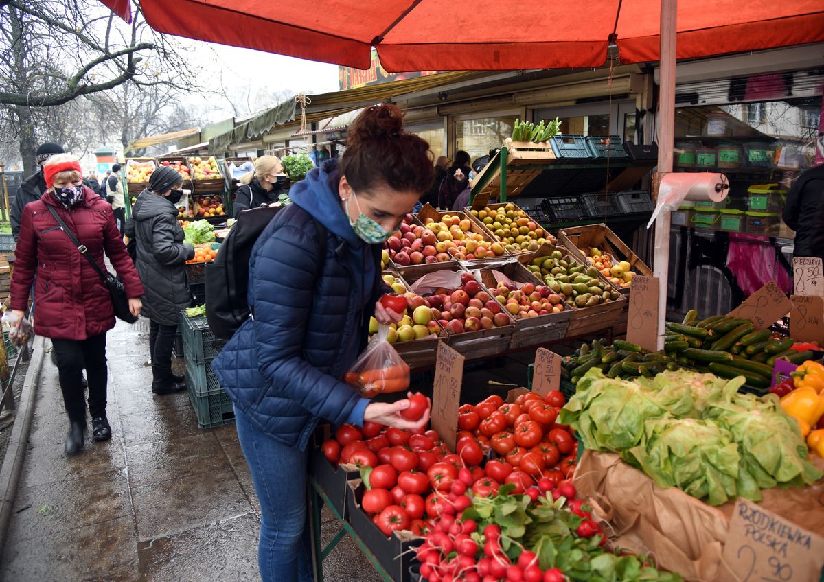 Ceny warzyw. "Szok, który przeżyjemy wiosną, będzie nie do opisania"