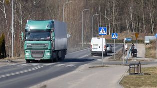 30 proc. w trzy dni. Paliwo dobija firmy, rośnie widmo bankructw