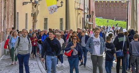 Niespodziewany hit końca zimy. Tłumy Polaków szturmują atrakcję