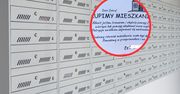 Zostawili kartkę w skrzynce. Takiej oferty jeszcze nie było