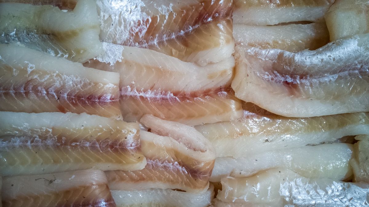 Miruna to delikatna i niezwykle zdrowa ryba