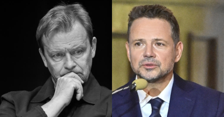 Tłumy żegnają Jana Frycza. Odczytano list Rafała Trzaskowskiego