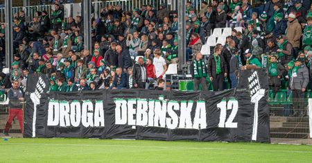 Zielona Trybuna Warty będzie większa – klub złożył zamówienie