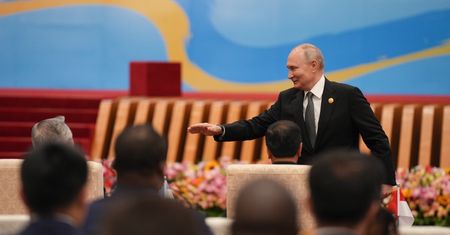 "Nie tylko nuklearne". Ukraiński agent o "walizkach" Putina