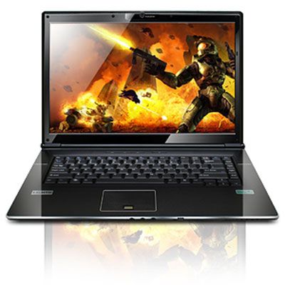 Nowy notebook dla graczy od iBUYPOWER 1