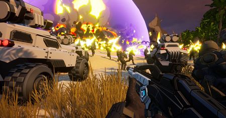 Oto duchowy następca Command & Conquer: Renegade - Earthbreakers