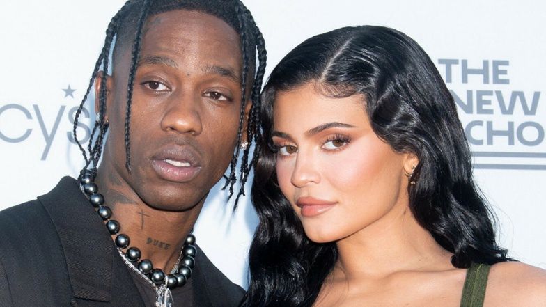 Travis Scott POTWIERDZA, że pogodził się z Kylie Jenner. "KOCHAM CIĘ, ŻONKO" (ZDJĘCIA)