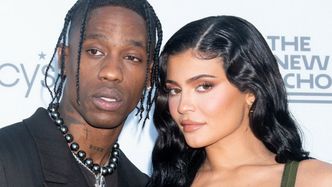 Travis Scott POTWIERDZA, że pogodził się z Kylie Jenner. "KOCHAM CIĘ, ŻONKO" (ZDJĘCIA)