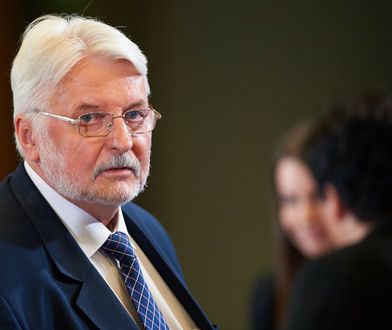 Waszczykowski szczerze o chorobie: "Grozi mi dalszy bezwład kończyn"