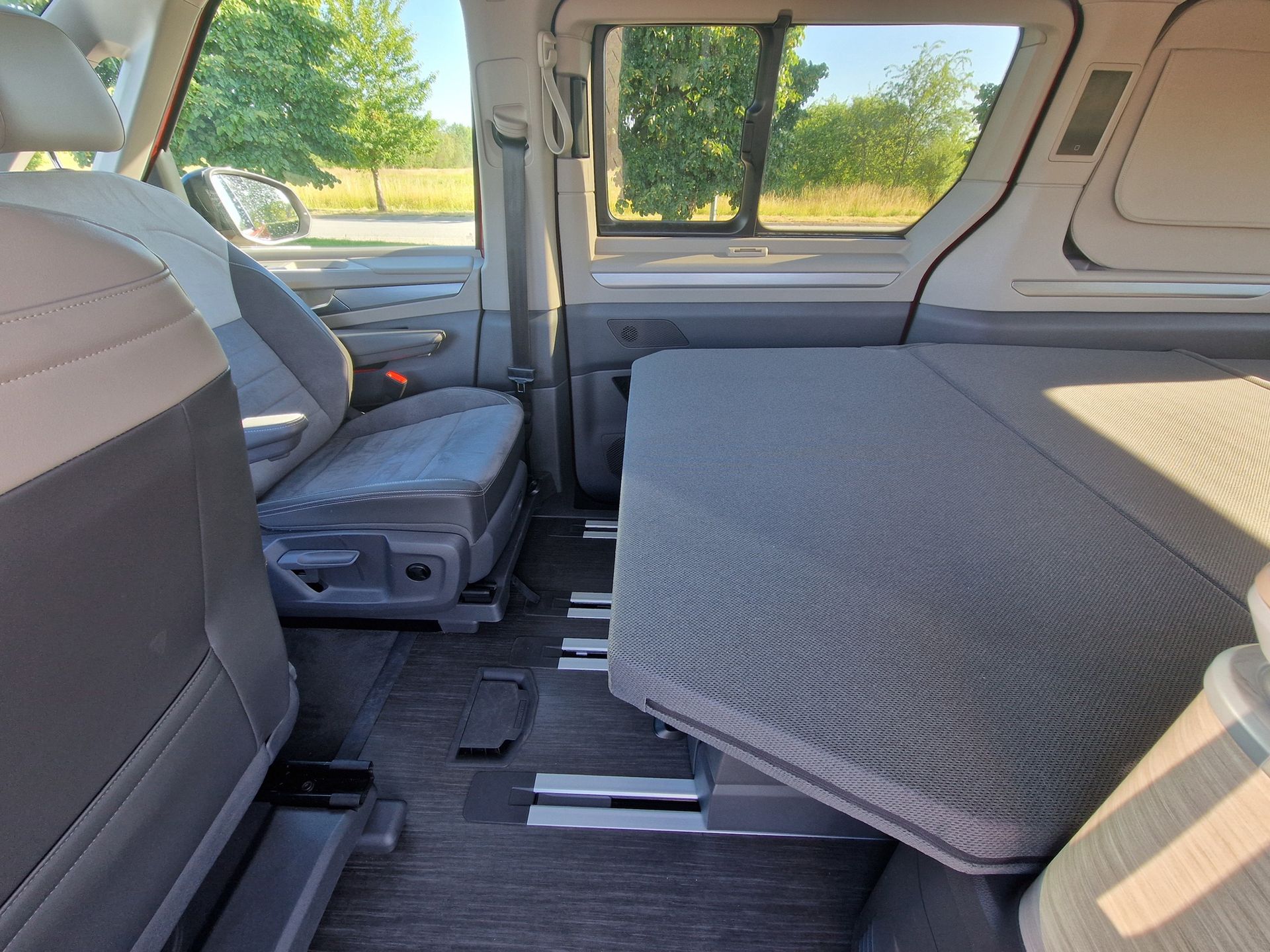 Volkswagen California Ocean T7 (2025)
