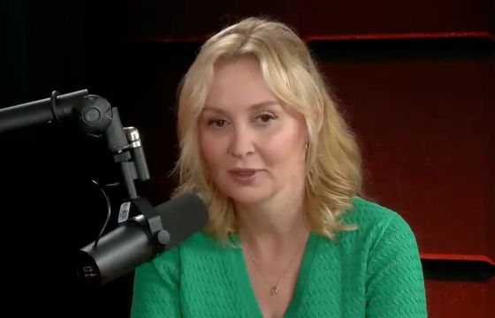Miziołek o kulisach wywiadu z Nawrockim. "Chciałbym, żeby pani czuła się komfortowo"