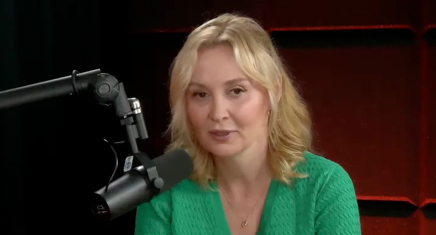 Miziołek o kulisach wywiadu z Nawrockim. "Chciałbym, żeby pani czuła się komfortowo"