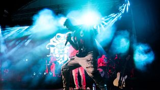 Kamil Bednarek rozbujał Kuter Port. Wakacyjna impreza reggae