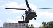 Nie było czasu! Pomógł policyjny Black Hawk!