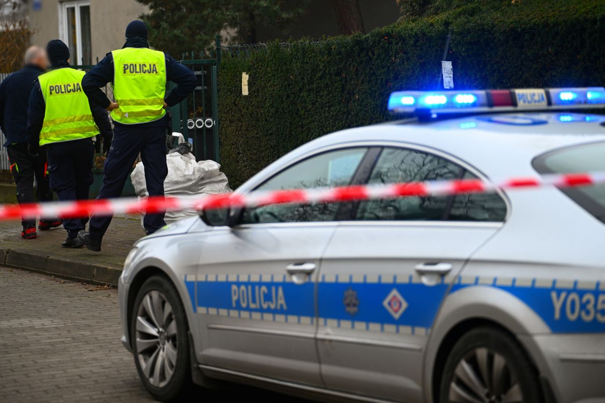 Zabił 61-latka kamieniem, bo "zobaczył w nim demona". Jest prawomocny wyrok