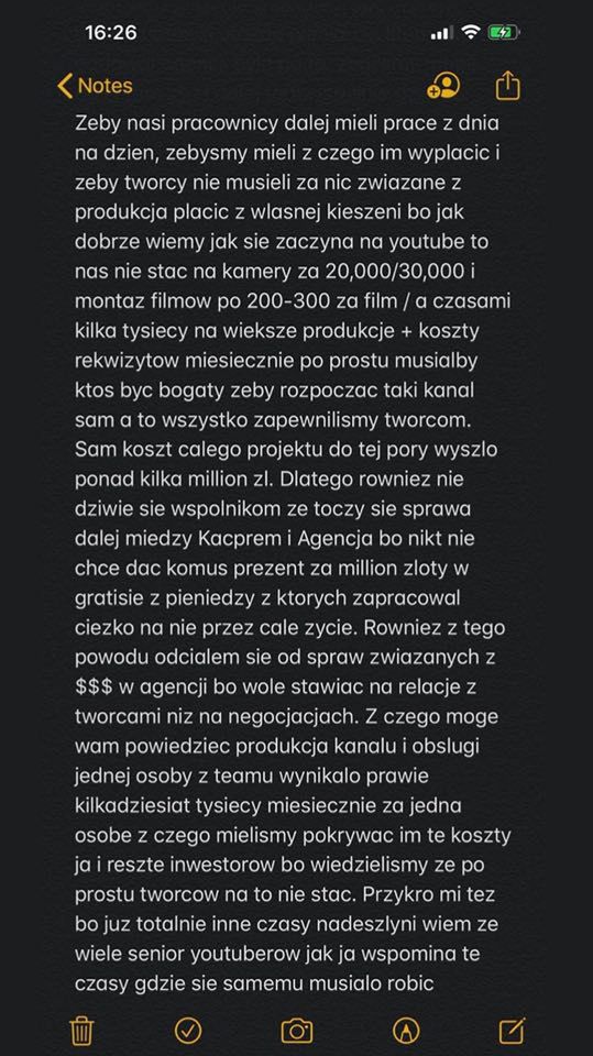 Tłumaczenie Stuu Burtona