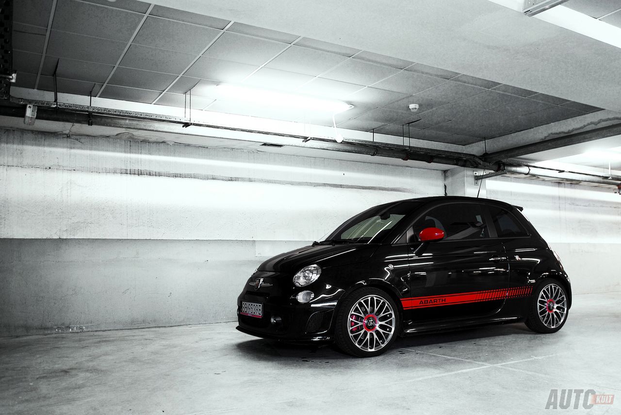 Abarth 500