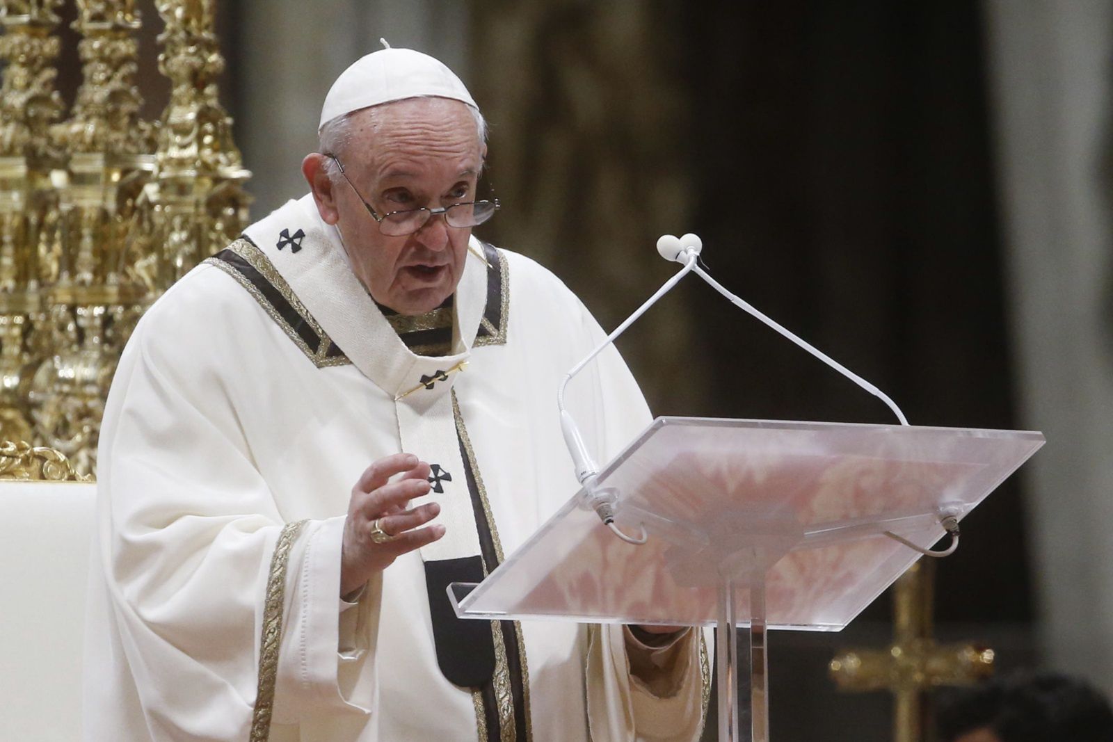 Papież Franciszek zwrócił się do małżonków 