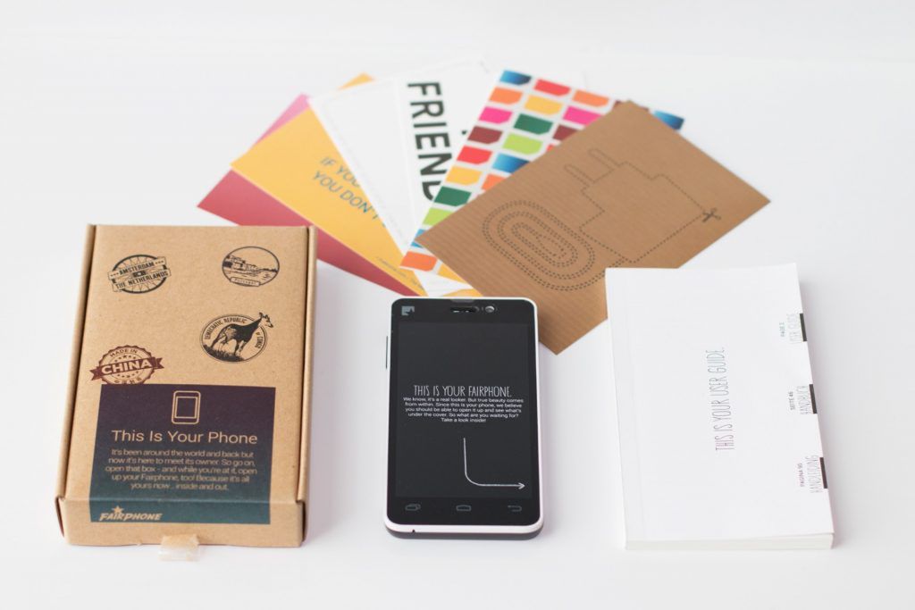 Fairphone, czyli jak szczytna idea przegrywa z rynkowymi realiami 3