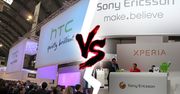 Nowe smartfony Sony Ericssona i HTC - które lepsze?