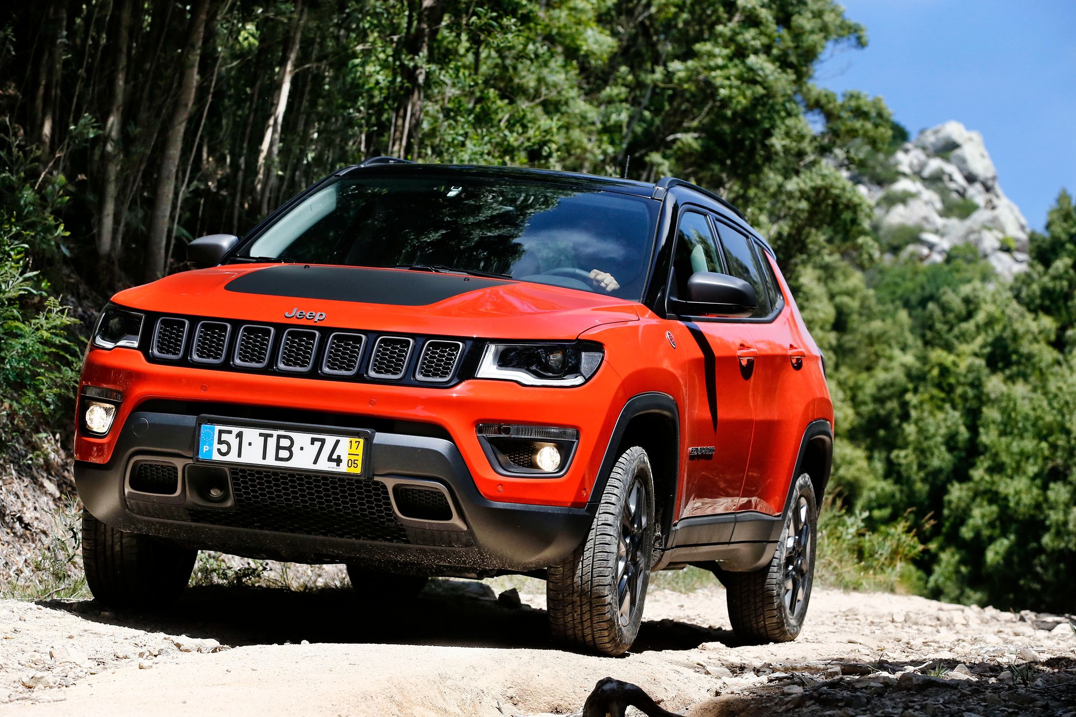 Jeep Compass 5