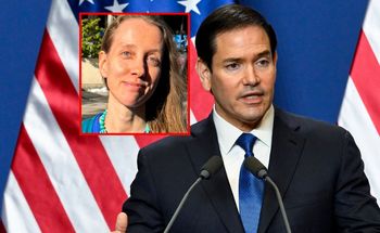 Rubio ogłasza sukces. Dziennikarka wróci do USA