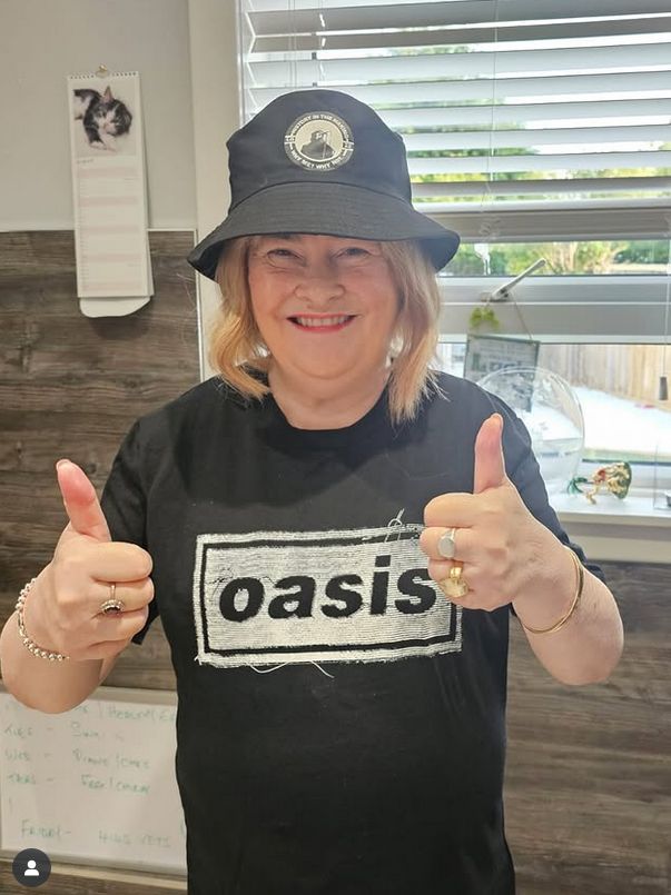 Susan Boyle wygląda dziś zupełnie inaczej