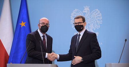 Premier: chronimy granicę, strzegąc pokoju w Europie