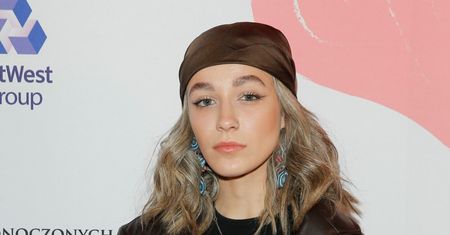 Córka Michała Wiśniewskiego na gali Festiwalu LGBT. Fani są zgodni. "Diva!"